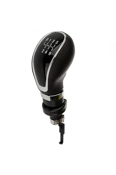 bigkey Opel Astra J 6 Forward Straight Gear Shift Knob Imported Product