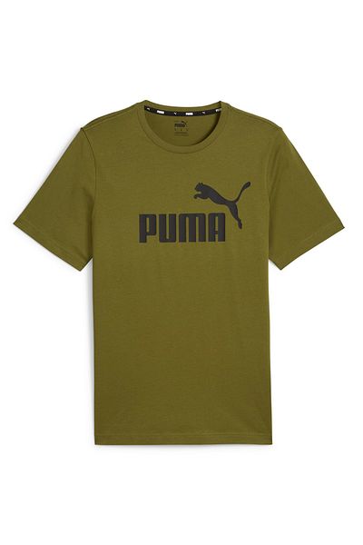 Puma 586667 green Tee For Men