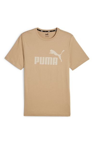 Puma 586667 Μπεζ Μπλουζάκι Ανδρικά