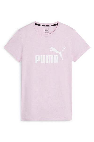 Puma 586775 تي شيرت أرجواني للنساء/الفتيات