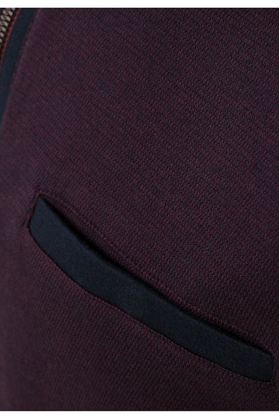 CASAMODA Pullover Troyer Sweatshirt