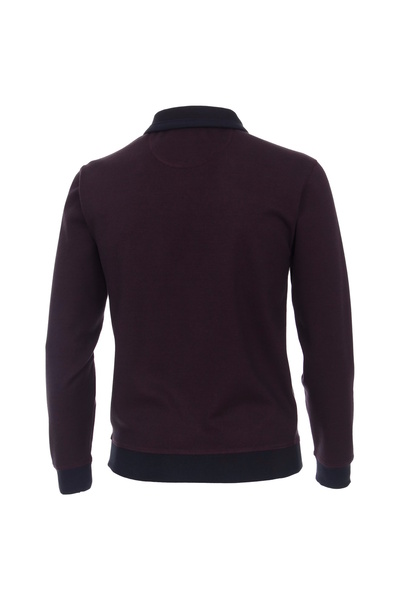 CASAMODA Pullover Troyer Sweatshirt
