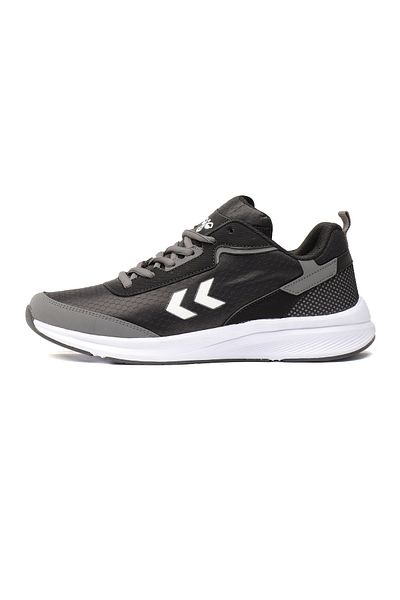 hummel حذاء رياضي رجالي أسود من HEXA