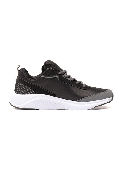 hummel حذاء رياضي رجالي أسود من HEXA