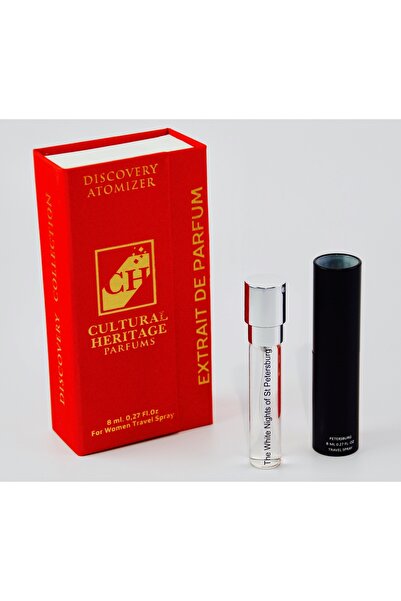Discovery Atomizer Travel Spray