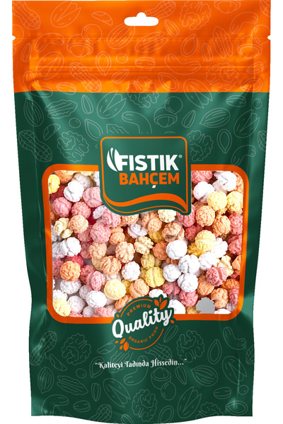 Leblebi Şeker Renkli 500 Gr