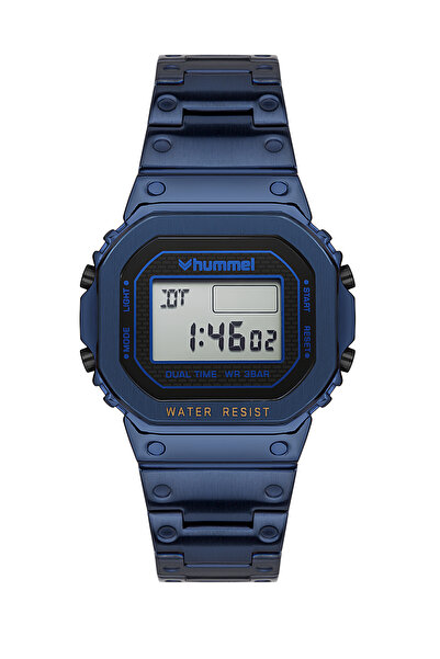 hummel Erkek Kadın Spor Kol Saati Lacivert Hm-2003Md-2