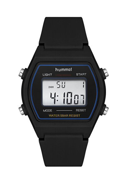 hummel Erkek Spor Kol Saati Siyah Hm-1014Ud-2