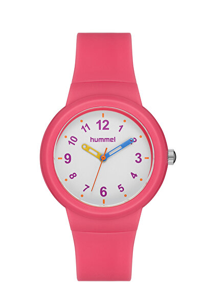 hummel Kız Çocuk Kol Saati Pembe Hm-1005La-4