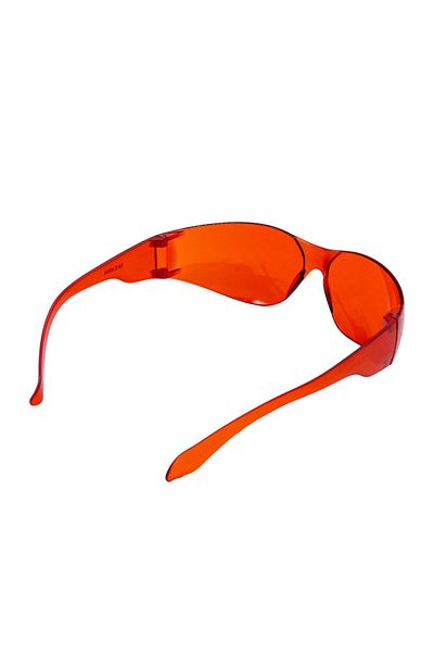 Titi Legent Silver Plus Laser Protective Red Glasses