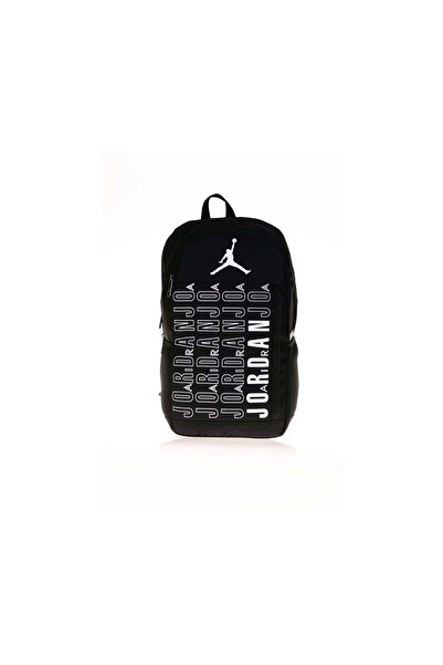 KAUKKO KAUKKU JORDAN AİR SIRT ÇANTASI (NEVADA SİYAH) Q3094