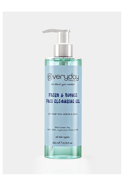 Everyday Beauty 200 ml Fresh Bounce Gel