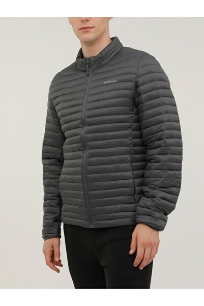 lumberjack Palton sport zilnic pentru bărbați 3w ml Perry Coat 1sn21 3pr,k Gr...