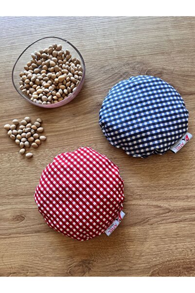 ARL TEKSTİL VE KONFEKSİYON Şifalı Kiraz Çekirdeği Isıtıcı El Torbası 2li