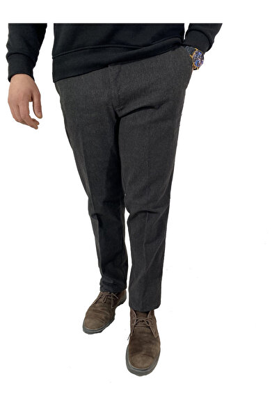 dcn giyim 1985 Men's Seasonal Trousers-Haliç