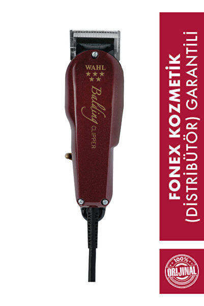 Wahl 8110 Balding Profesyonel Saç Kesme Makinesi