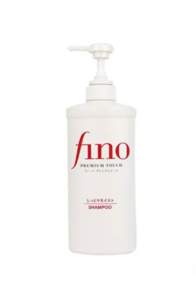Skin FINO Premium Touch Shampoo 550 ml