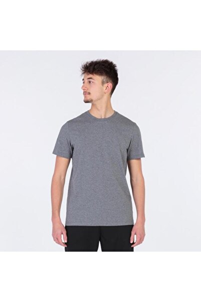 Joma 101739 .280 Ανδρικό T-Shirt Desert Crew Neck Prime Grey