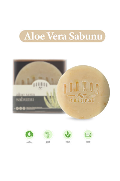 Abamor Natural Aloe Vera Jel Ve Aloe Vera Yağlı 12 Vitamin Içeren Kolajen Art...