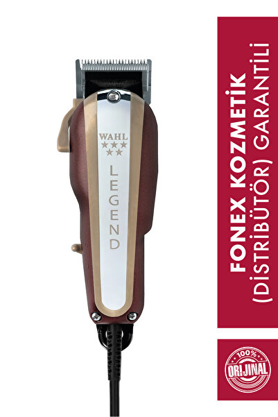 Wahl Legend Tıraş Makinesi 5 Star 8147 WAHL-21 Beyaz