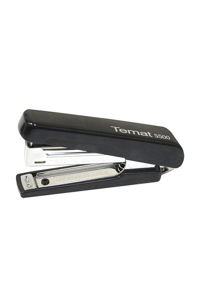 Dağtaş Kırtasiye Temat 5500 No 10 Stapler - Black Color