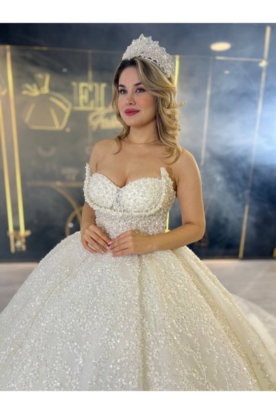 elaf fashion Gelinlik