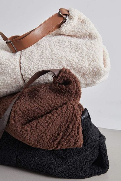 Manuka ΤΣΑΝΤΑ SUNİ TOTE CROSSBODY ΜΠΕΖ