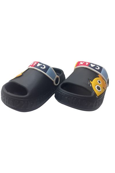 Calx Copii Talpă Anti-alunecare Vară Piscina Mare Grădină Sandale zilnice Papuci