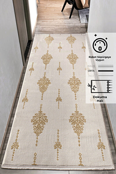Konfor Halı Lamy 5397 Modern Dokuma Yolluk Halı