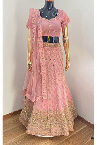 Aashiv's Collection hint elbise kına