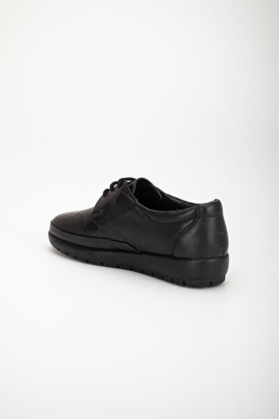 MODERN Genuine Leather Anatomical Ultra Comfortable Heel Gel Daily Mother Shoes