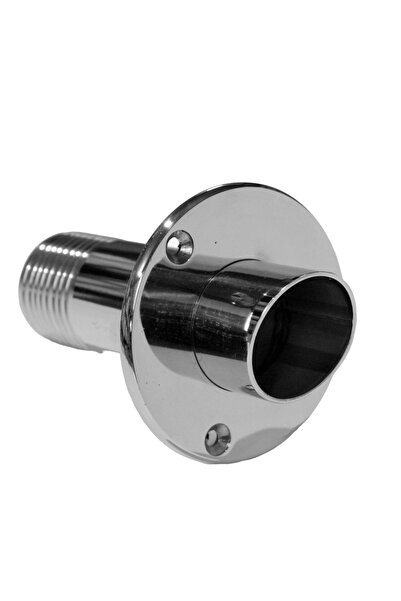 Deniz Marine Tekne Egzoz Çıkışı. 42mm. Paslanmaz Egzoz Çıkış