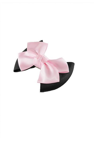 Roberta Lorenz Women's Ribbon Bow Clothespin Buckle