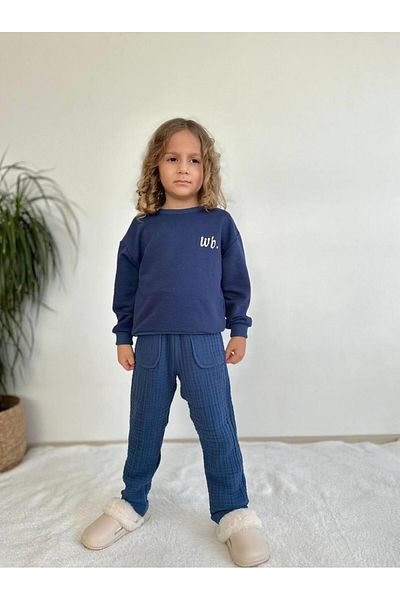 YİGİT BUTİK Costum pentru băiat cu imprimeu Yigit Boutique