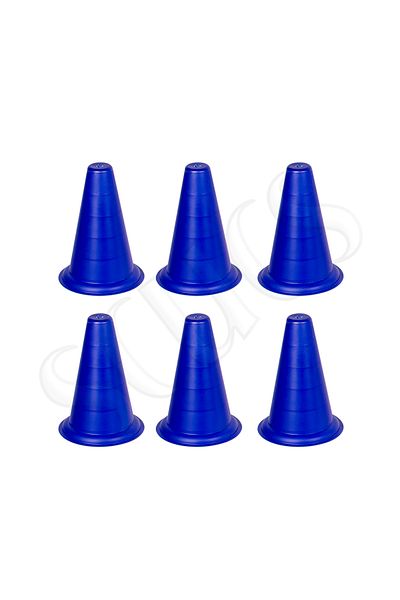 SCUCS TRAINING FUNNEL 17 CM 6-PACK - M