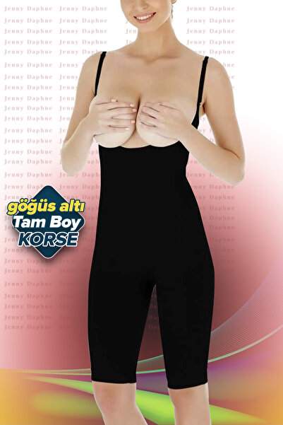 Jenny Daphne Повнорозмірний корсет під бюст ANGEL 5020