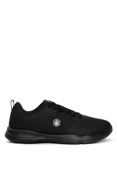 lumberjack 101497626 Agatha Men's Walking Shoes Black