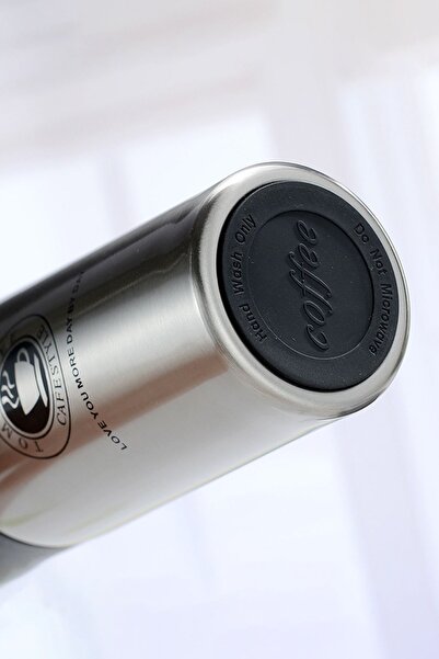 Weather Forecast Togg T10x Car Wake up Cup Holder 304 L Steel Gray 500 ml Coffee Hand Thermos Mug