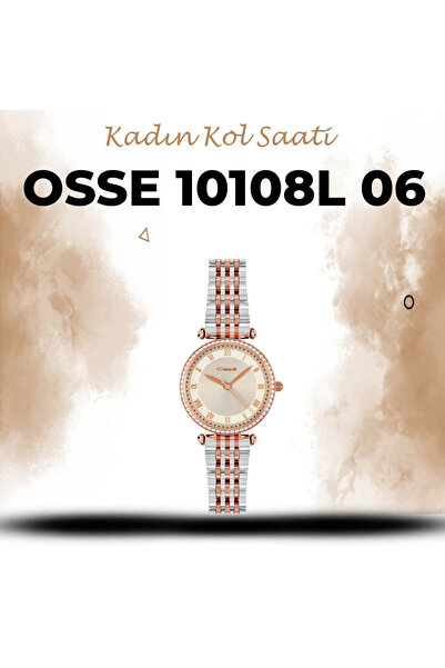 Osse OS10108L 06 Kadın Saat