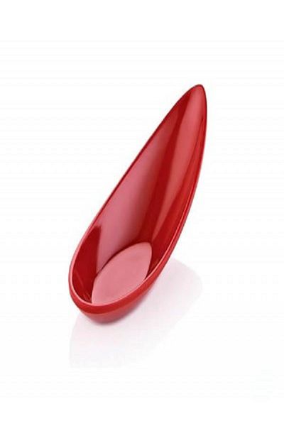 Kazanabil ASH THERMOSET DROP SINGLE BUCKET BOWL RED