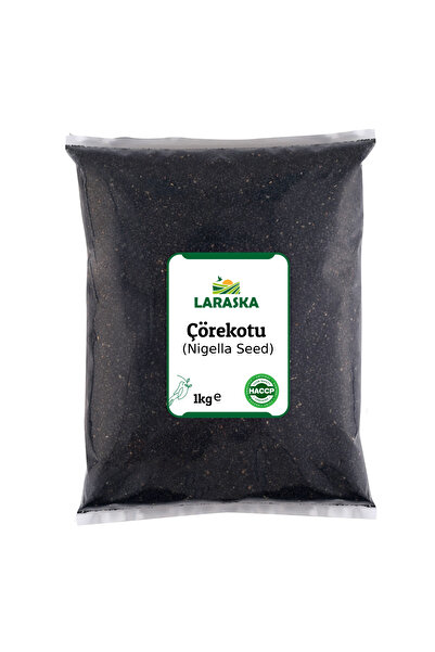 Laraska Çörekotu 1kg - Nigella Seed 1kg
