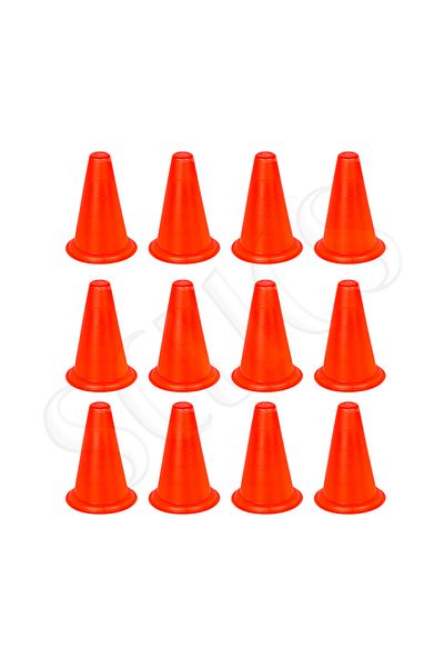 SCUCS TRAINING FUNNEL 17 CM 12 PIECES-K