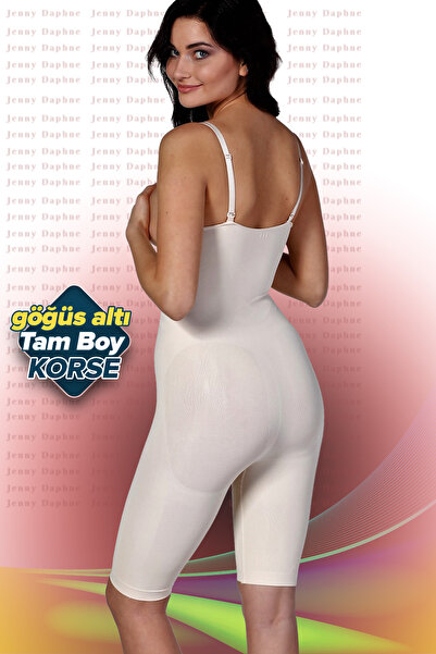 Jenny Daphne Underbust Full Length corset ANGEL 5020