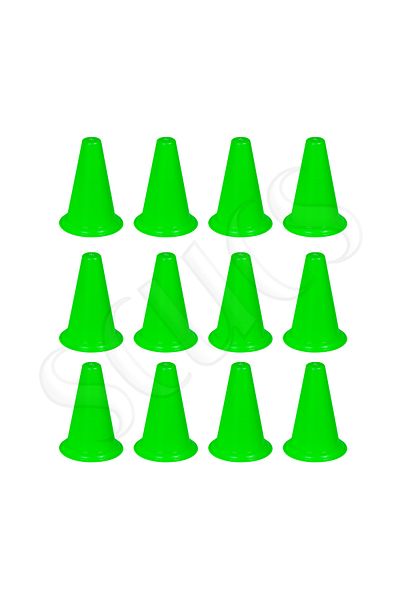 SCUCS TRAINING FUNNEL 17 cm 12 PACK - Y