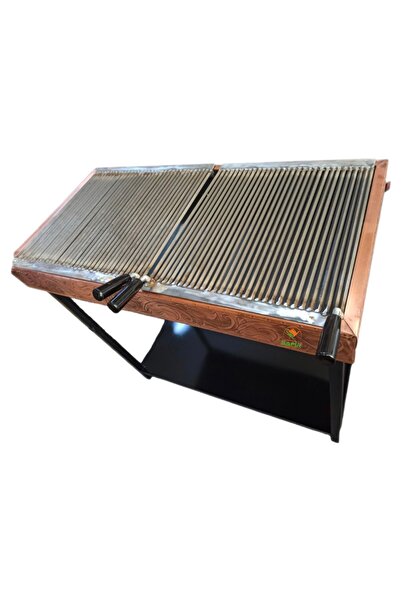 SAFİR Bakır Mangal Bakır Kebap Ocağı Bakır Barbekü Bakır Izgara Ayaklı bakır ...