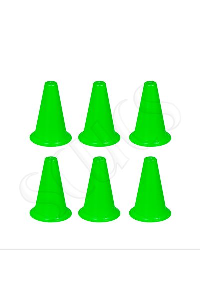 SCUCS TRAINING FUNNEL 17 CM 6-PACK - Y
