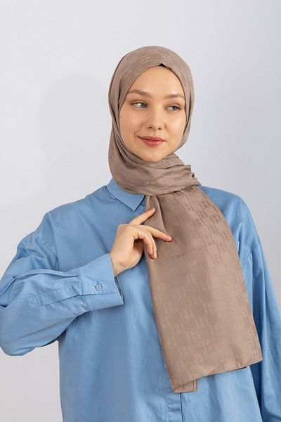 hijabchi Εισαγόμενο Μονόγραμμα - Βιζόν