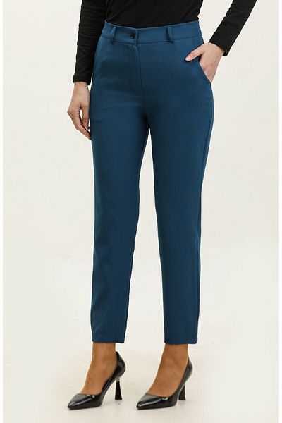 DEVRAN Large Size Optional Pocket Classic Trousers