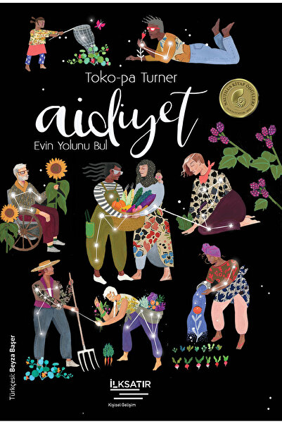 İLKSATIR YAYINEVİ AİDİYET EVİN YOLUNU BUL