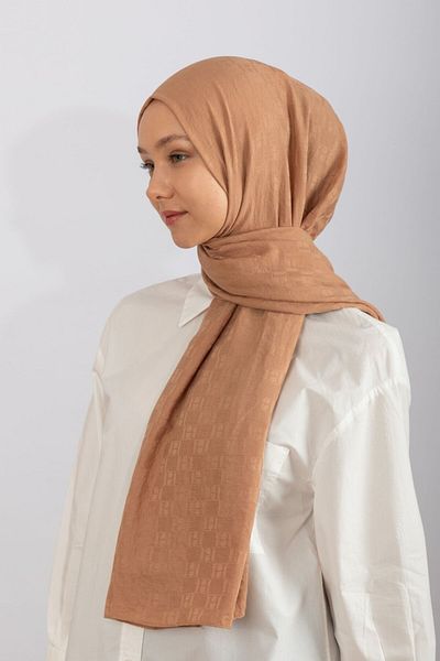 hijabchi Monogramă importată - K. Bal